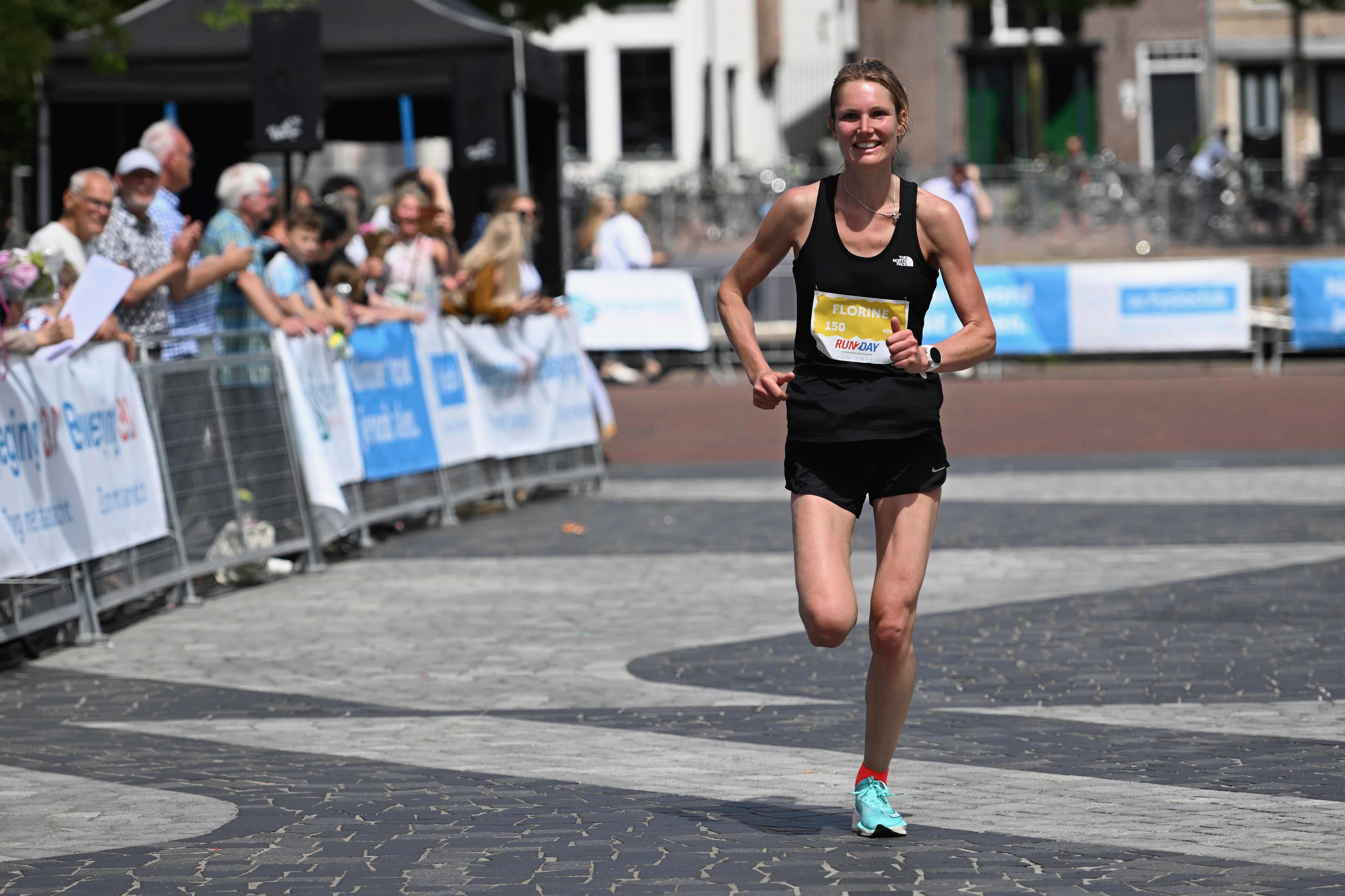 Florine_marathon_finish